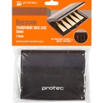 Protec Bassoon 5-Reed Case