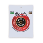 Martin Authentic Acoustic Lifespan 2.0 Phosphor Bronze Acoustic Guitar Strings - Extra Light, 10-47