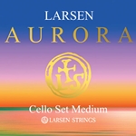 Larsen Aurora Cello String Set