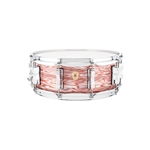 Ludwig Classic Maple 5" x 14" Snare Drum - Vintage Pink Oyster