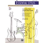 Essential Styles or the Drummer and Bassist - Book 2