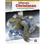 Ultimate Christmas Instrumental Solos - Tenor Sax