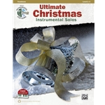 Ultimate Christmas Instrumental Solos - Trombone