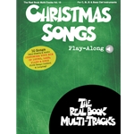 Christmas Songs Play-Along: Real Book Multi-Tracks