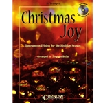 Christmas Joy - Instrumental Solos for the Holiday Season - Trumpet