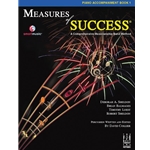 Measures of Success: Piano Accompaniment Book 1
