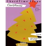 ChordTime Piano Christmas - Level 2B