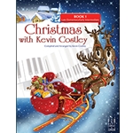 Christmas with Kevin Costley - Book 1