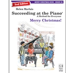 Succeeding at the Piano: Merry Christmas! Book - Grade 2A