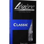 Legere Classic Contrabass Clarinet Reed