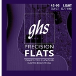 GHS 3020 Short-Scale Precision Flats Set - 45-95