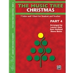 The Music Tree: Christmas - Part 4