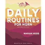 Daily Routines for Horn