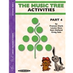 The Music Tree: Activities Book - Part 4