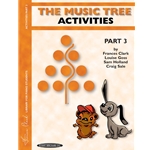 The Music Tree: Activities Book - Part 3