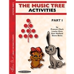 The Music Tree: Activities Book - Part 1