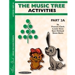 The Music Tree: Activities Book - Part 2A