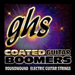 GHS Boomers Nickel Plated GHSBOOMERS