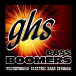 GHS Bass Boomers Nickel Plated GHSBASSBOOMERS