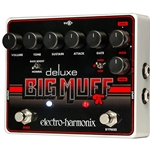 Electro Harmonix Deluxe Big Muff Pi Fuzz / Distortion / Sustainer Effect Pedal