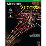 Measures of Success Violin Book 2