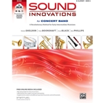 Sound Innovations Clarinet Book 2