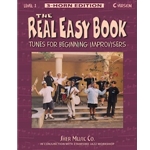 Real Easy Book Volume 1 - Bass Clef Version