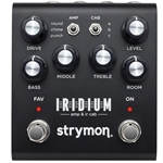 Strymon Iridium Amp and IR Cab