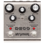 Strymon Deco V1 Tape Saturation Effect Pedal