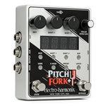 Electro Harmonix Pitch Fork+ Polyphonic Pitch Shifter