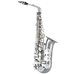 Selmer SAS711B Step-Up Alto Saxophone Black Nickel Finish