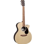 Martin GPC-X2E X Series Acoustic Guitar -  Sitka Top