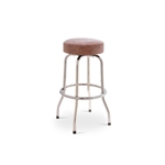 Taylor Deluxe 30" bar Stool - Brown