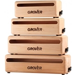 Grover WB-10 Large 10" Wood Block