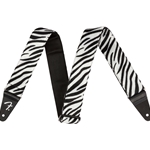 Fender Zebra Stripe Strap