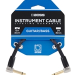 Boss Instrument Patch Cable - 6in