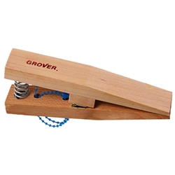 Grover Pro Wood Triangle Clip