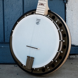 Deering Goodtime Bronze Limited Edition Banjo