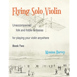 Flying Solo Violin - Book 2