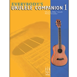 Everybody's Ukulele Companion - Book 1