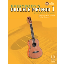 Everybody's Ukulele Method - Book 1