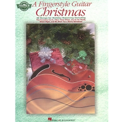A Fingerstyle Guitar Christmas