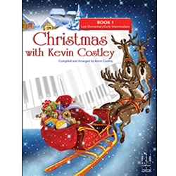 Christmas with Kevin Costley - Book 1