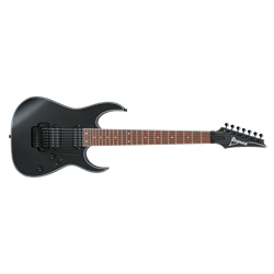 Ibanez RG7320EX 7-String Electric Guitar - Matte Black