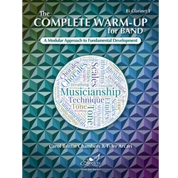 The Complete Warm-Up for Band - Bb Clarinet 1