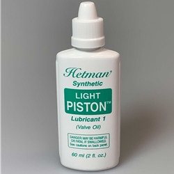 Hetman Light Piston Valve Oil #1