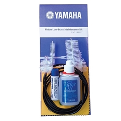 Yamaha Low Brass Maintenance Kit (Piston Valve) - YACLBP-MKIT