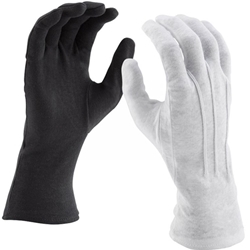 DSI Long-Wrist Gloves - Black GLCOLWBL