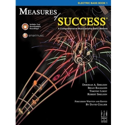 Measures of Success - Electric Bass 1