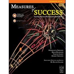 Measures of Success Trombone Book 2